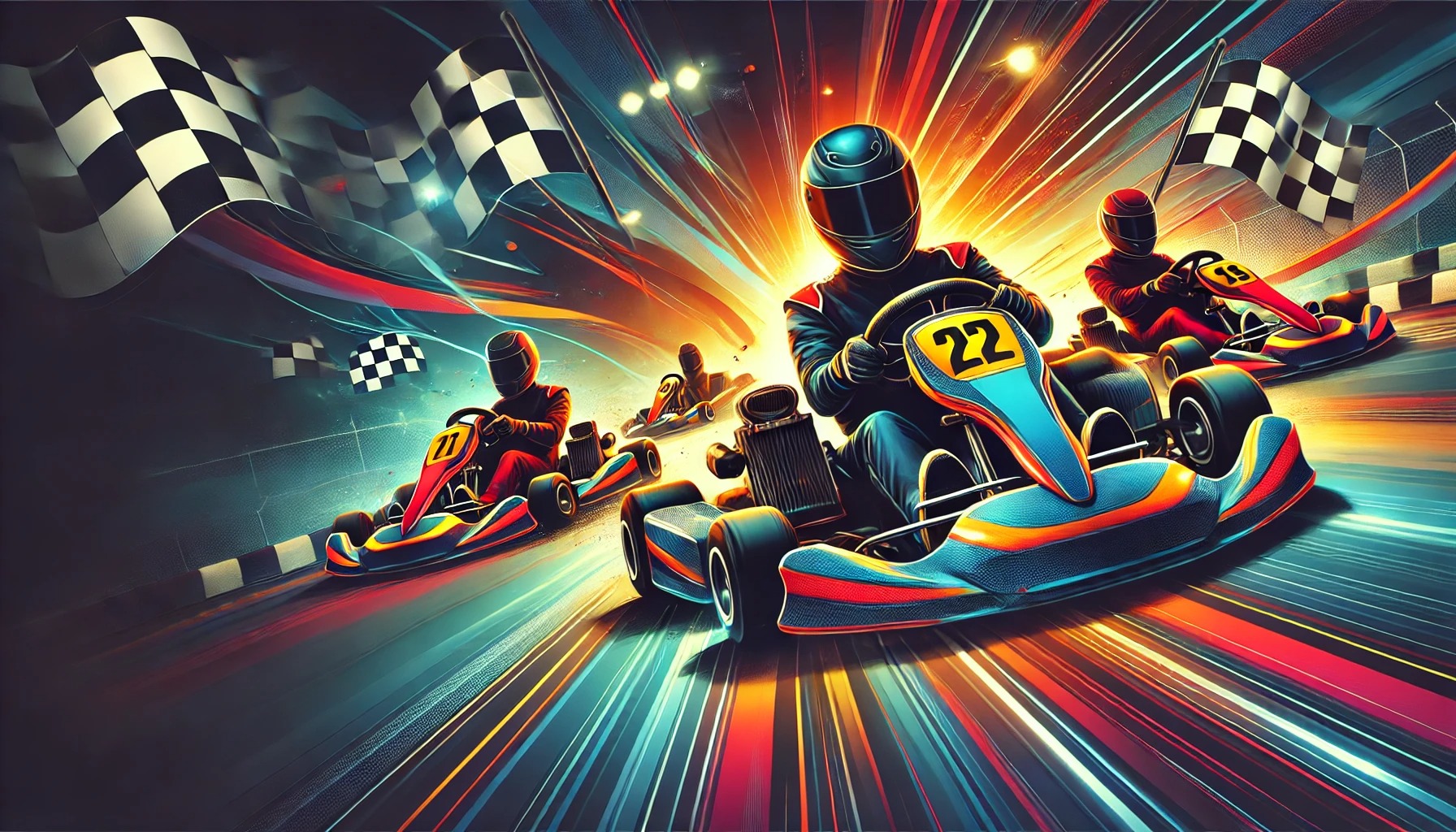 Unutulmaz Yarışlar: 1Wineerda Gerçek Hız Severler için Karting